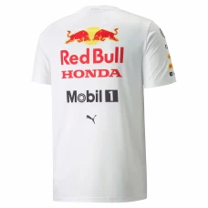 Men Red Bull Racing 2021 Special Edition Japan Team T-Shirt